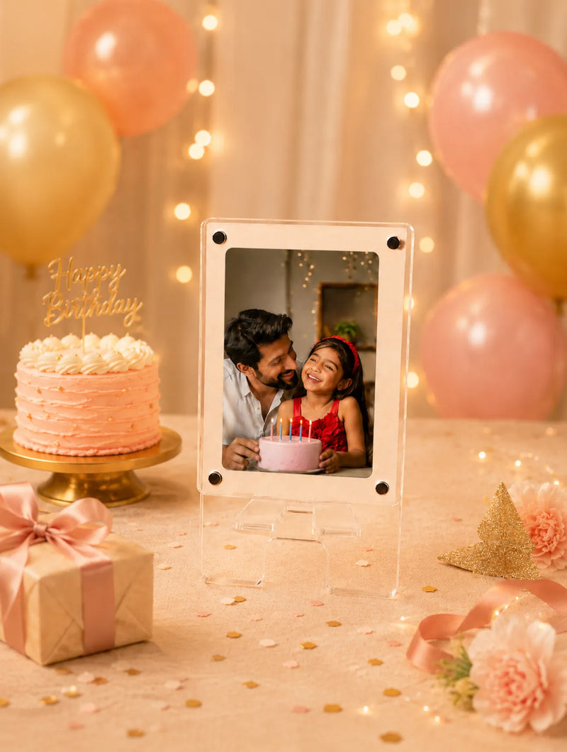 The Core Combo – Birthday Personalized Gift Set