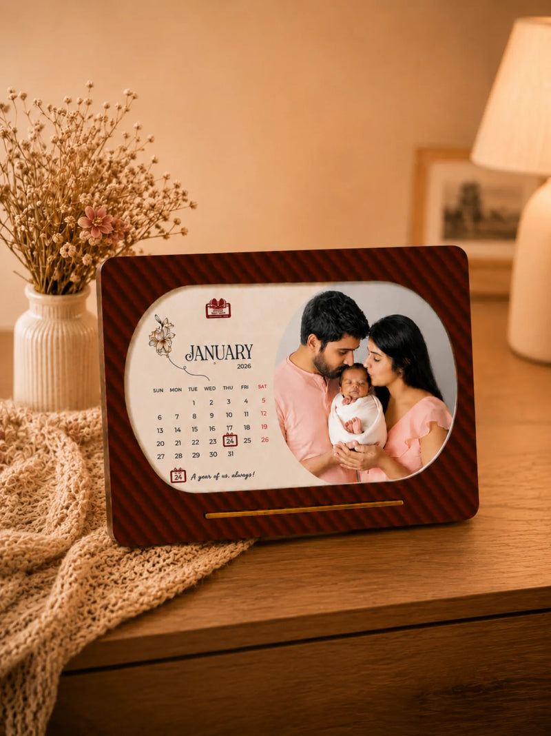The Ultimate Parents Memory Combo – Personalized Gift Set
