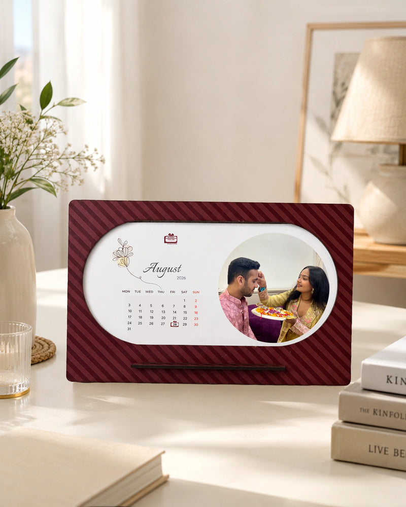 The Ultimate Combo – Raksha Bandhan Personalized Gift Set