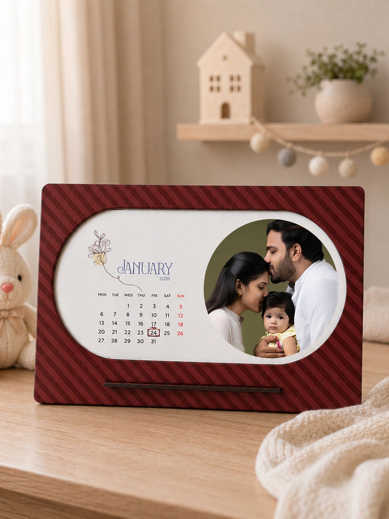The Aura Combo – Parents Day Personalized Gift Set