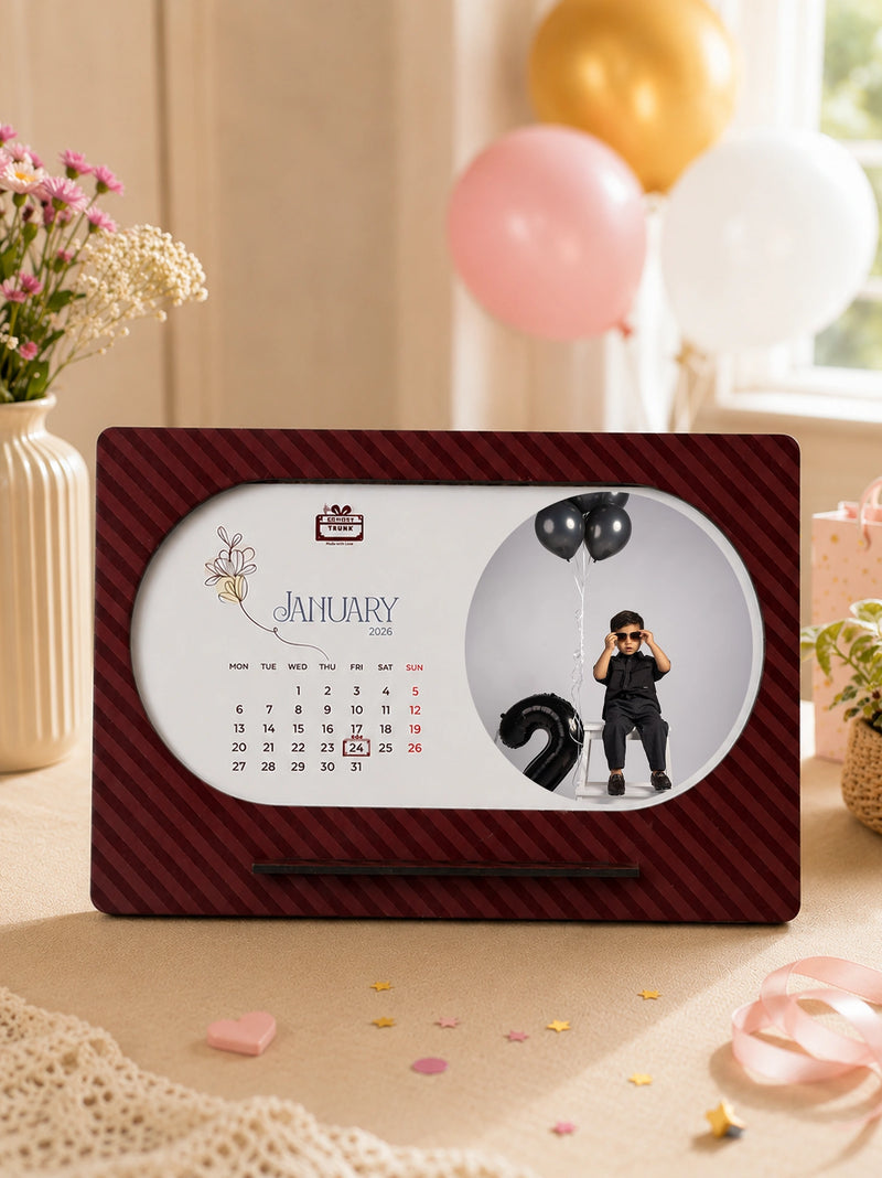 The Ultimate Birthday Memory Combo – Personalized Gift Set