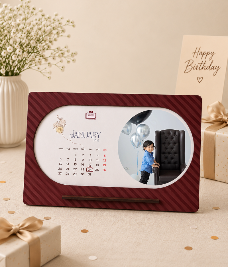 The Bliss Combo – Birthday Personalized Gift Set