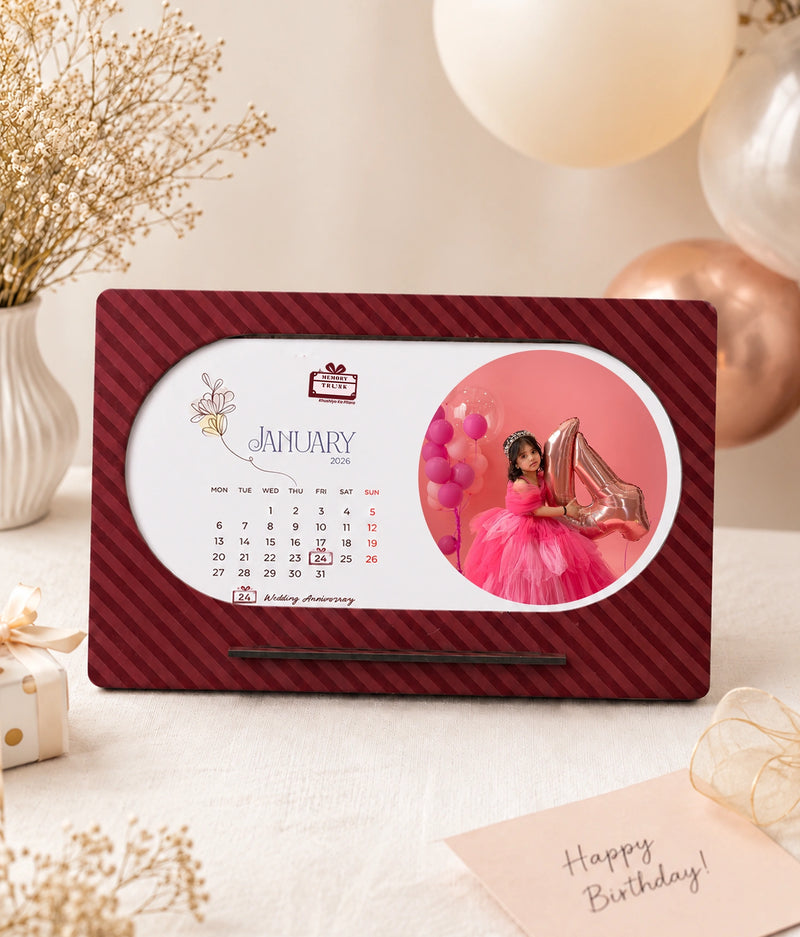 The Core Combo – Birthday Personalized Gift Set