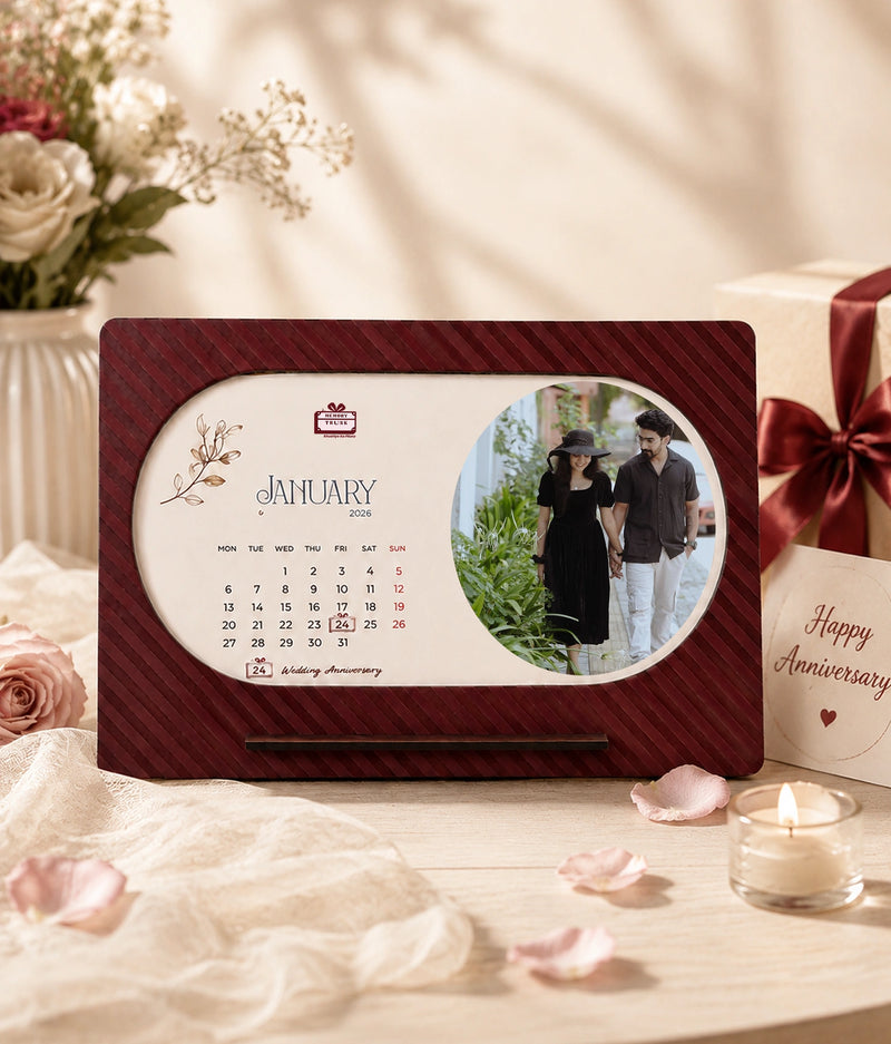Core Combo – Personalized Anniversary Gift Set