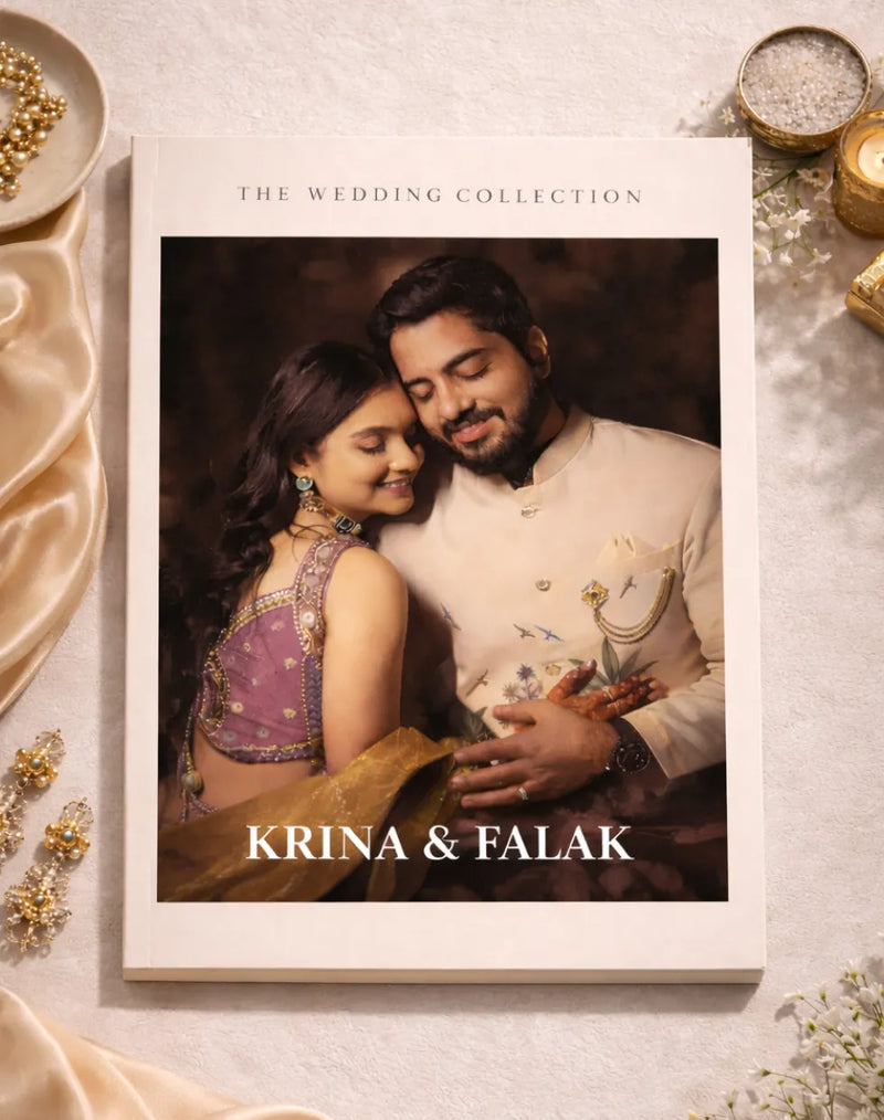Anniversary Photo Book