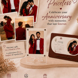 Core Combo – Personalized Anniversary Gift Set