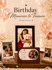 The Aura Combo – Birthday Personalized Gift Set