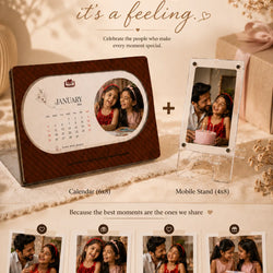 The Core Combo – Birthday Personalized Gift Set