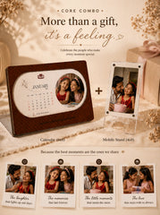 The Core Combo – Birthday Personalized Gift Set