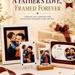 The Aura Combo – Father's Day Personalized Gift Set