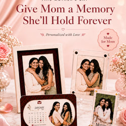 The Aura Combo – Mother's Day Personalized Gift Set