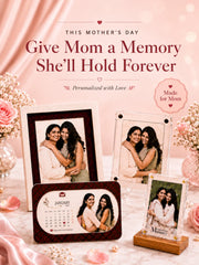 The Aura Combo – Mother's Day Personalized Gift Set