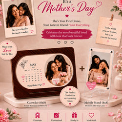 The Core Combo – Mother's Day Personalized Gift Set