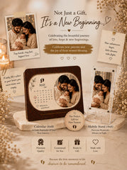 The Core Combo – Parents Day Personalized Gift Set