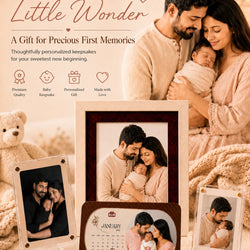 The Aura Combo – Parents Day Personalized Gift Set