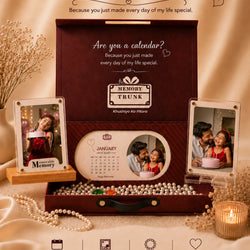 The Bliss Combo – Birthday Personalized Gift Set