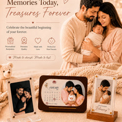 The Bliss Combo – Parents Day Personalized Gift Set