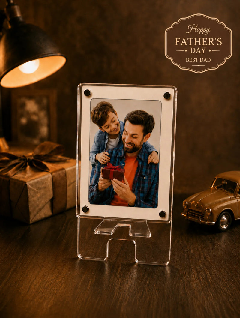 The Bliss Combo – Father's Day Personalized Gift Set