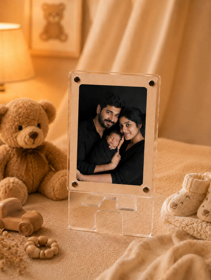 The Core Combo – Parents Day Personalized Gift Set