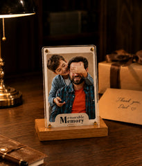 The Bliss Combo – Father's Day Personalized Gift Set