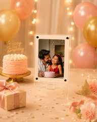 The Ultimate Birthday Memory Combo – Personalized Gift Set