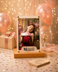 The Aura Combo – Birthday Personalized Gift Set