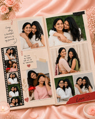 The Ultimate Mother's Day Memory Combo – Personalized Gift Set