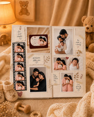 The Ultimate Parents Memory Combo – Personalized Gift Set
