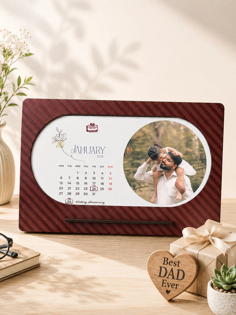 The Aura Combo – Father's Day Personalized Gift Set