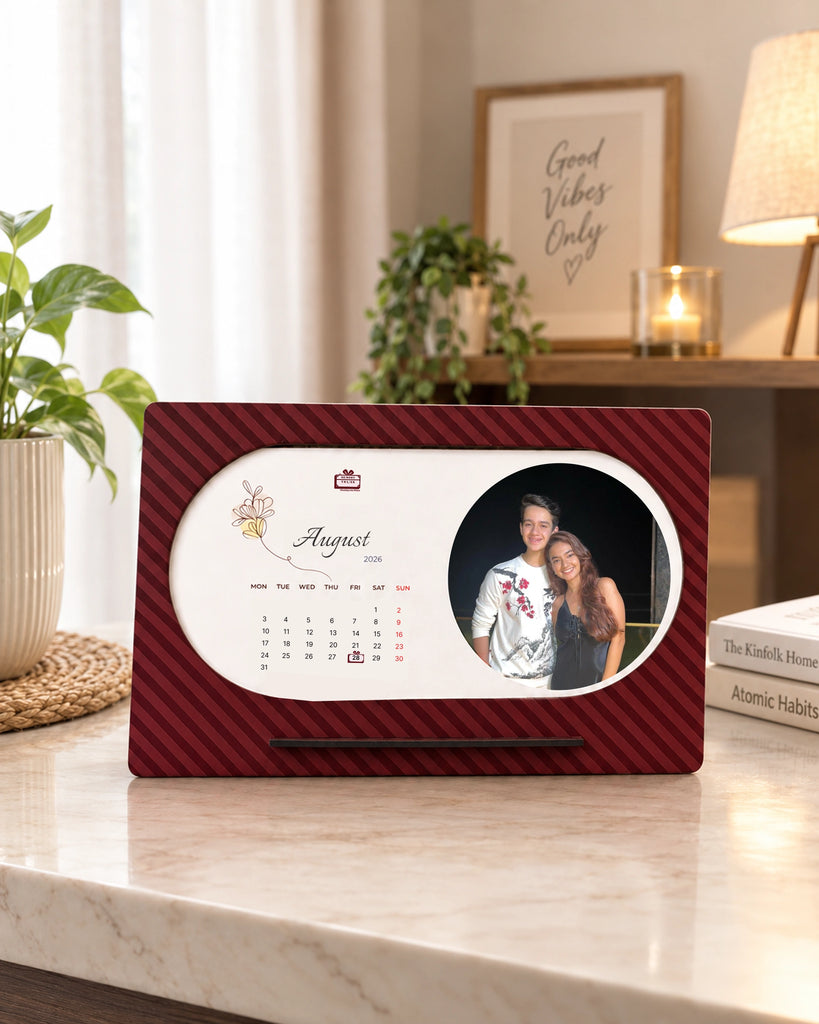 The Aura Combo – Raksha Bandhan Personalized Gift Set