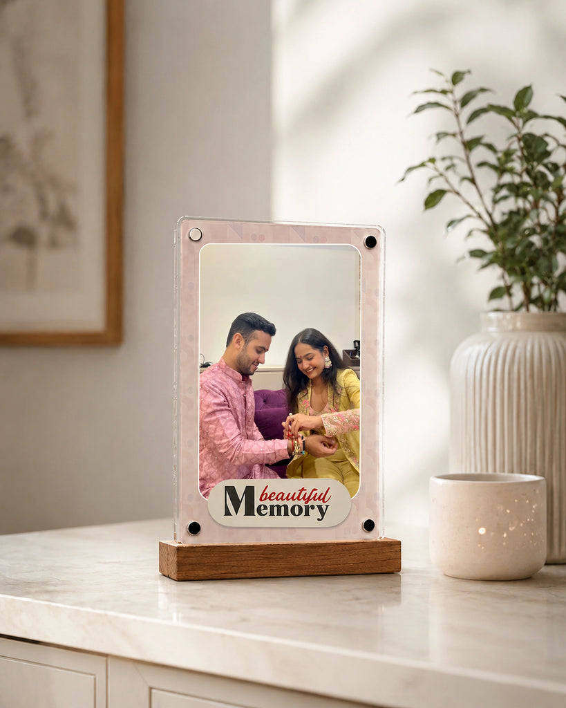The Ultimate Combo – Raksha Bandhan Personalized Gift Set