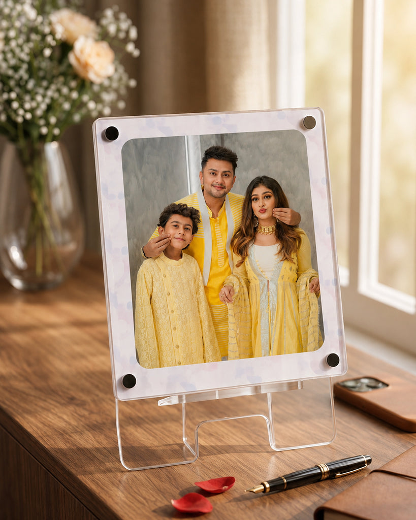 The Core Combo – Raksha Bandhan Personalized Gift Set