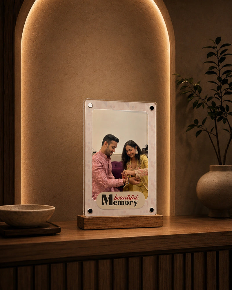 The Ultimate Combo – Raksha Bandhan Personalized Gift Set