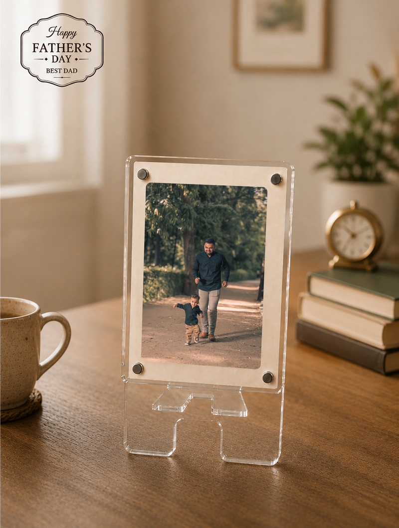 The Core Combo – Father's Day Personalized Gift Set