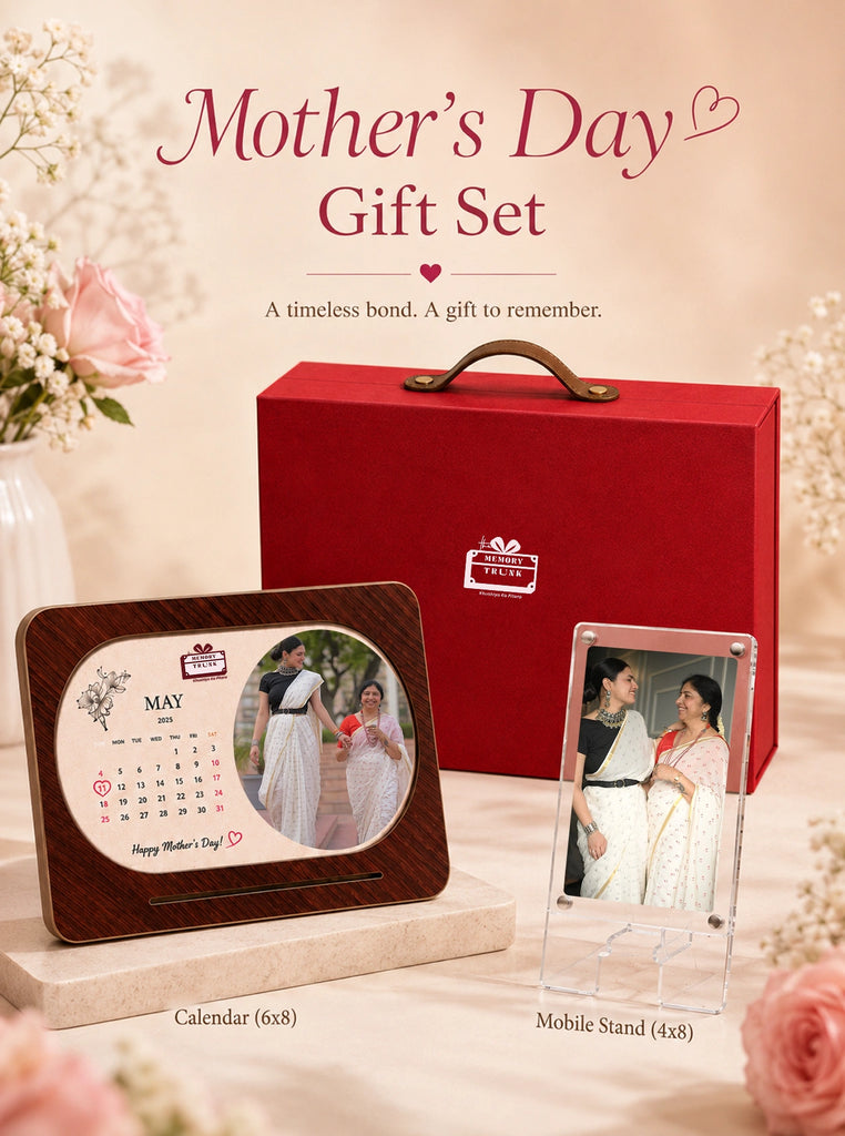 The Core Combo – Mother's Day Personalized Gift Set