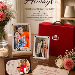 The Bliss Combo – Mother's Day Personalized Gift Set