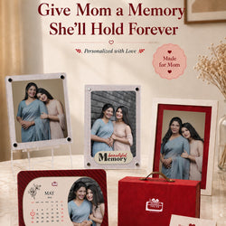 The Aura Combo – Mother's Day Personalized Gift Set