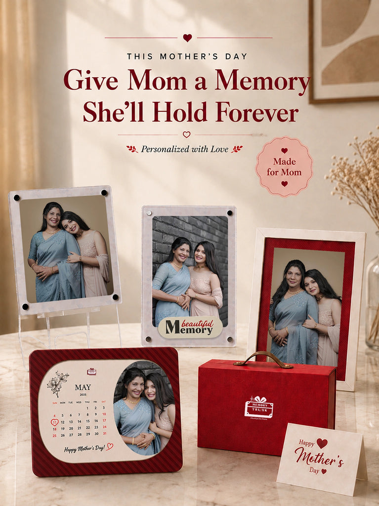 The Aura Combo – Mother's Day Personalized Gift Set