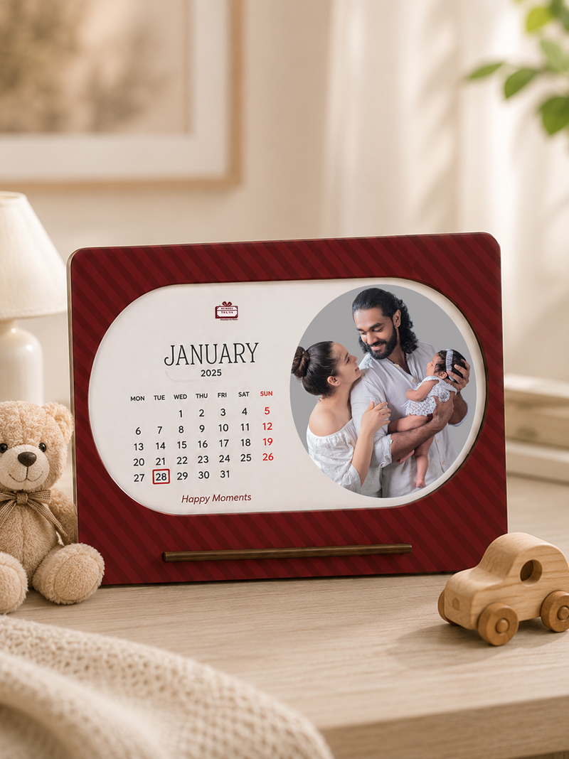 The Ultimate Parents Memory Combo – Personalized Gift Set