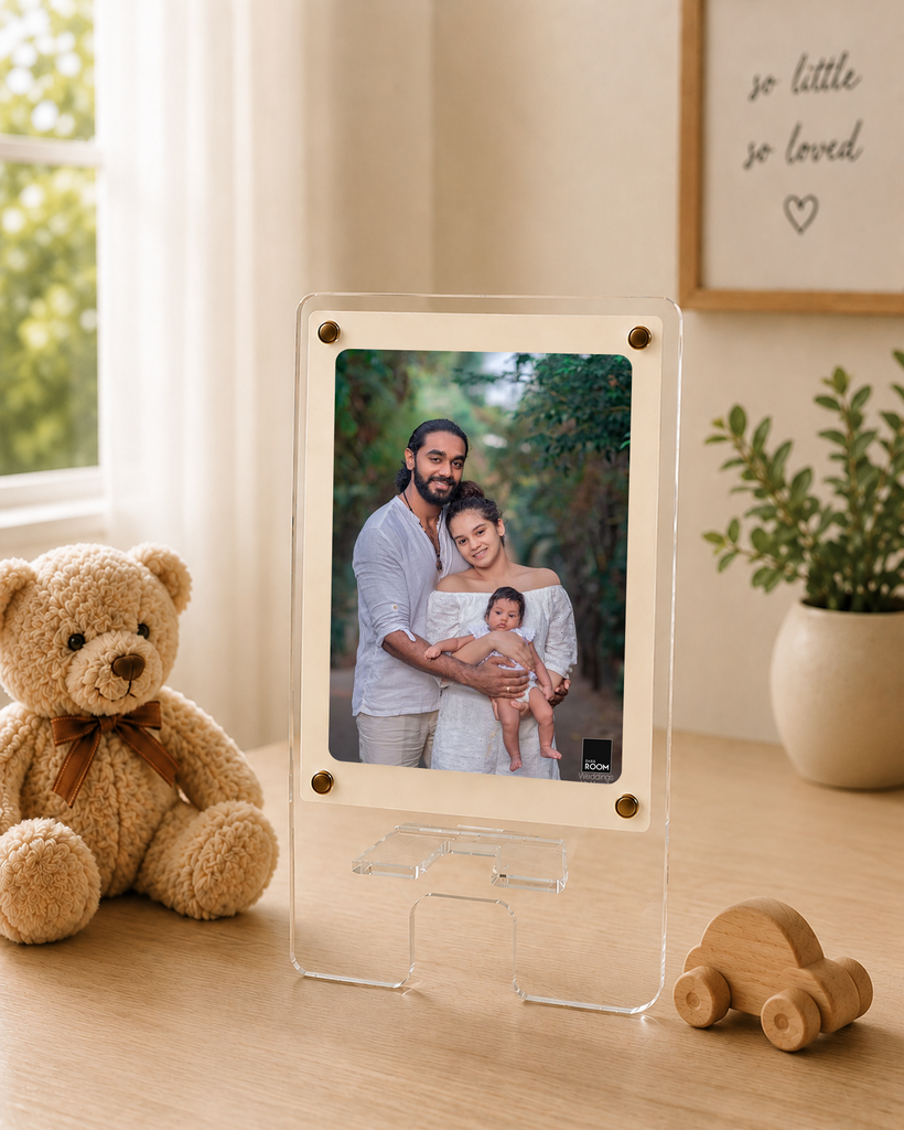 The Ultimate Parents Memory Combo – Personalized Gift Set