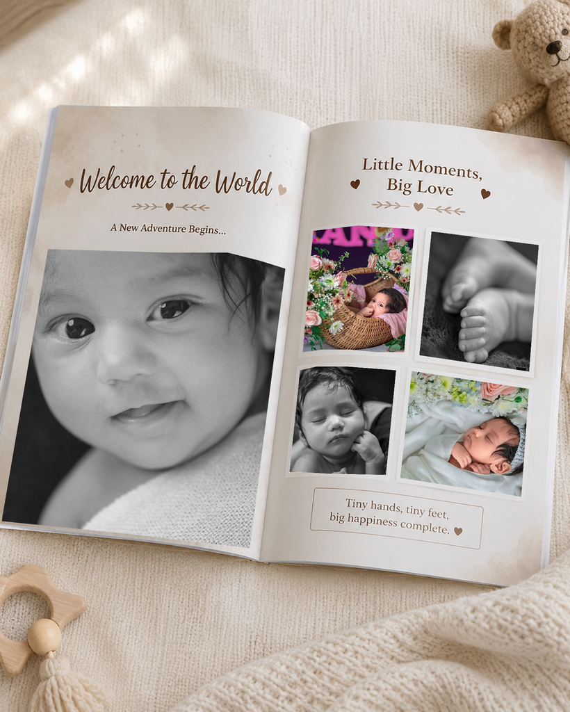 The Ultimate Parents Memory Combo – Personalized Gift Set