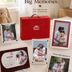 The Ultimate Parents Memory Combo – Personalized Gift Set