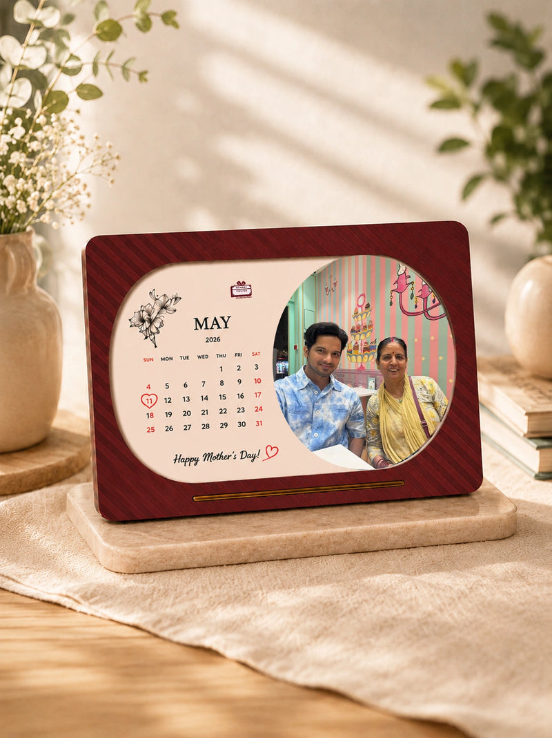 The Ultimate Mother's Day Memory Combo – Personalized Gift Set