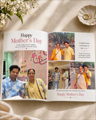 The Ultimate Mother's Day Memory Combo – Personalized Gift Set