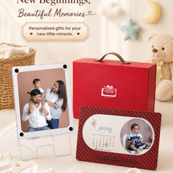 The Core Combo – Parents Day Personalized Gift Set