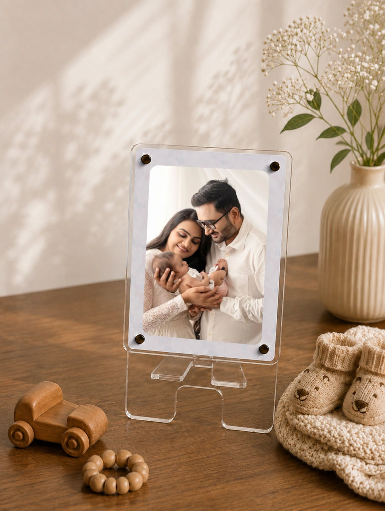 The Bliss Combo – Parents Day Personalized Gift Set