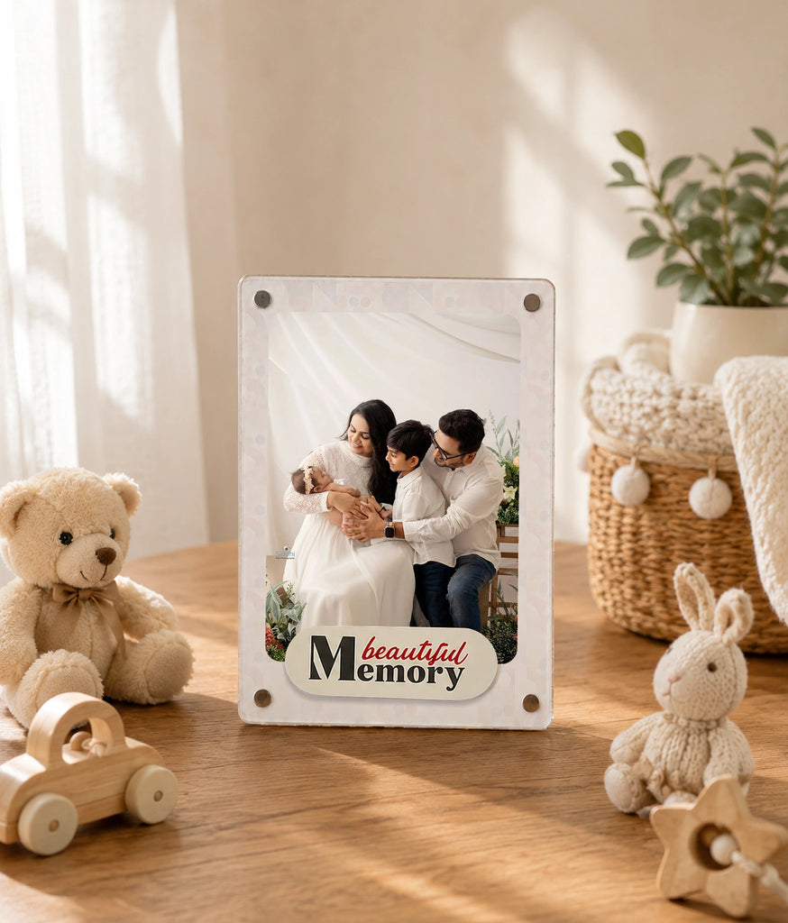 The Bliss Combo – Parents Day Personalized Gift Set