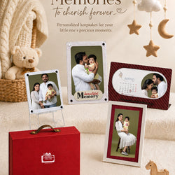 The Aura Combo – Parents Day Personalized Gift Set