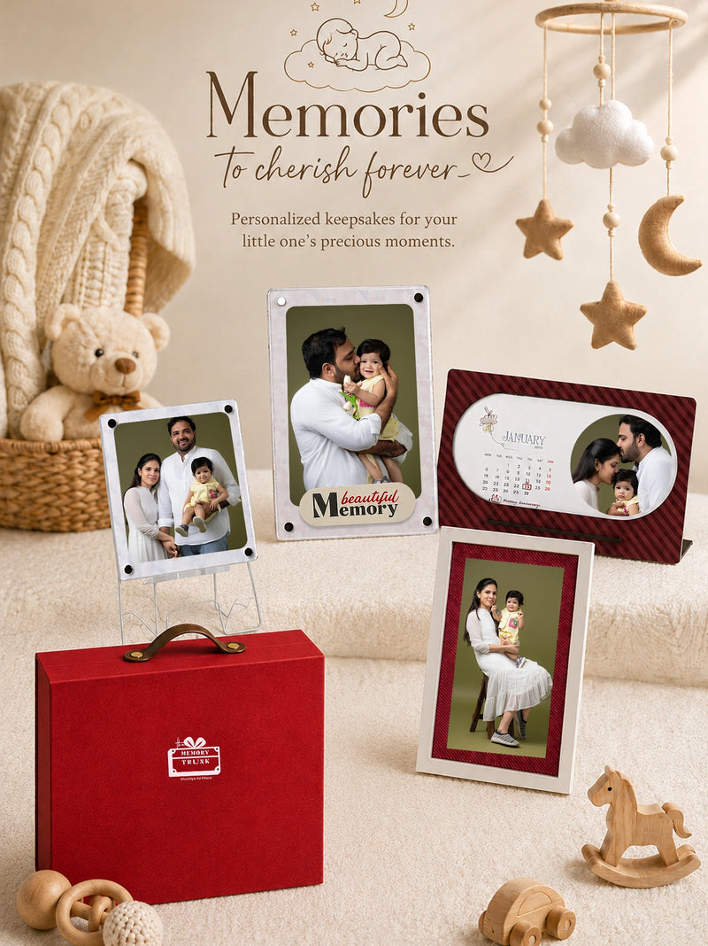 The Aura Combo – Parents Day Personalized Gift Set