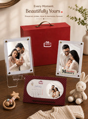 The Bliss Combo – Parents Day Personalized Gift Set